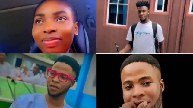 Matthew Ogundele, Itunu Ogundele, Joseph Sanya ati Matthew Awosanya,