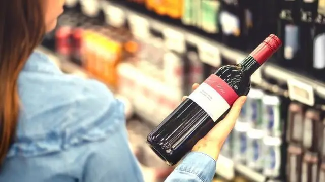 星期五到了，又要买酒了