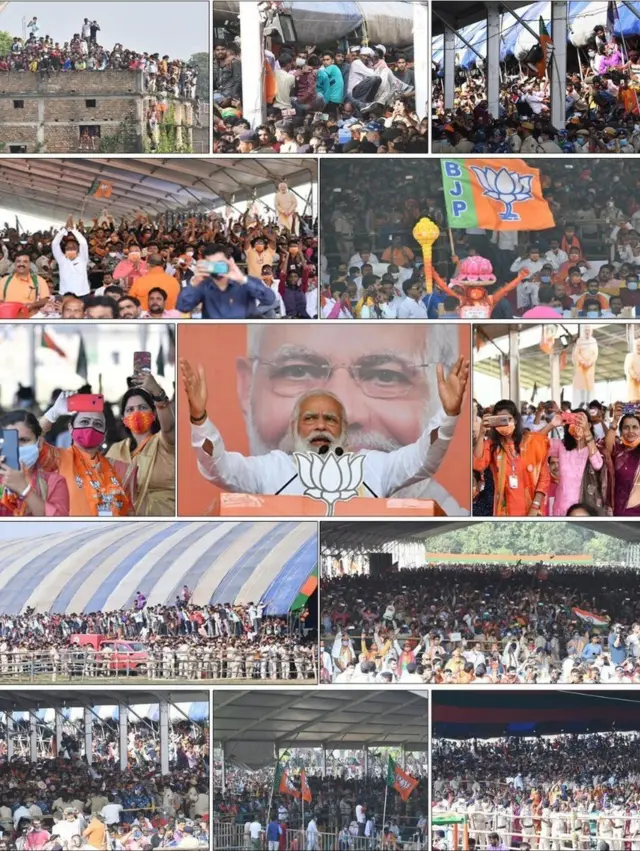 ભાજપનો પ્રચાર