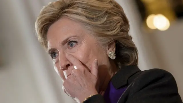 هيلاري كلينتون