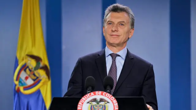 Maurício Macri