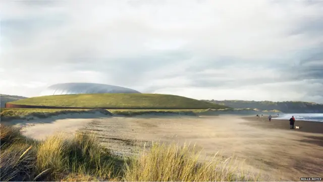 न्यूक्लियर प्लांट