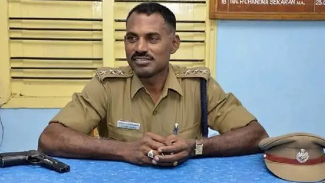 காவல்துறை