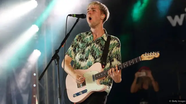 Will Joseph Cook est récemment devenu viral sur TikTok avec sa chanson Be Around Me