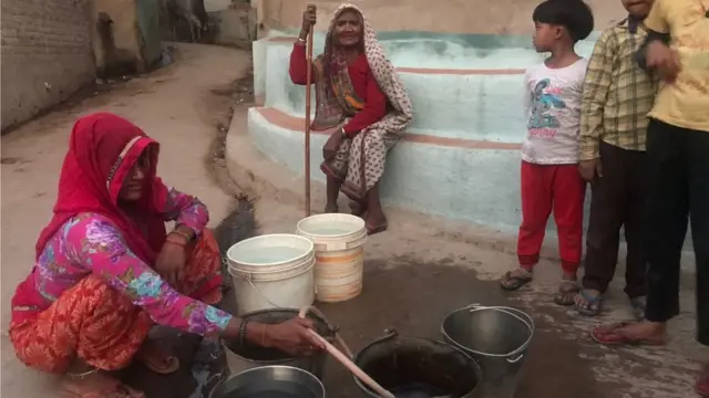 भारत के सबसे पिछड़े इलाक़ों में शामिल बुंदेलखंड की अपनी समस्याए हैं