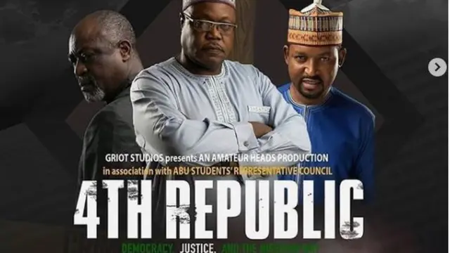 Yakubu Mohammed a fim din 4th Republic