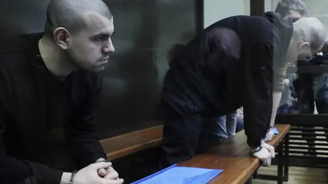 Фигуранты дела "Нового величия"