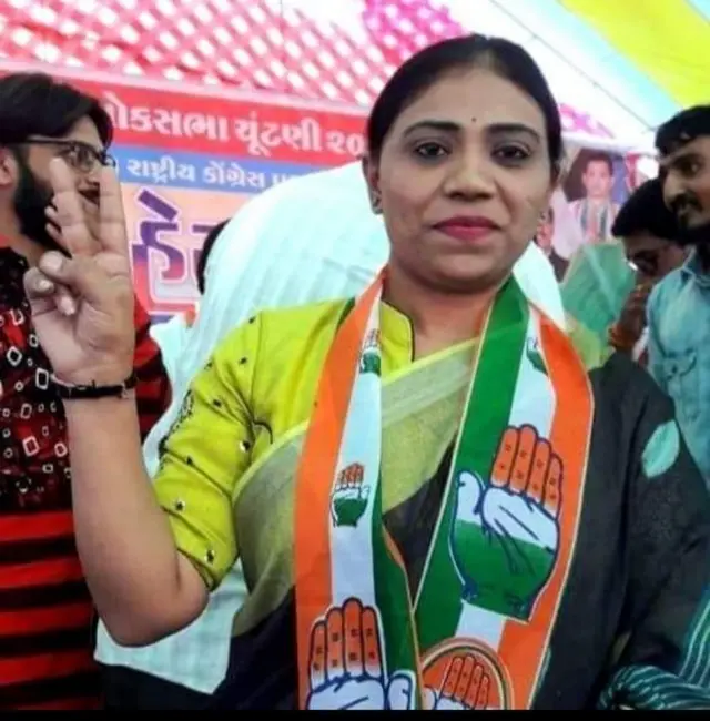 રવીન્દ્ર જાડેજાનાં બહેન