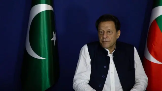 عمران خان 