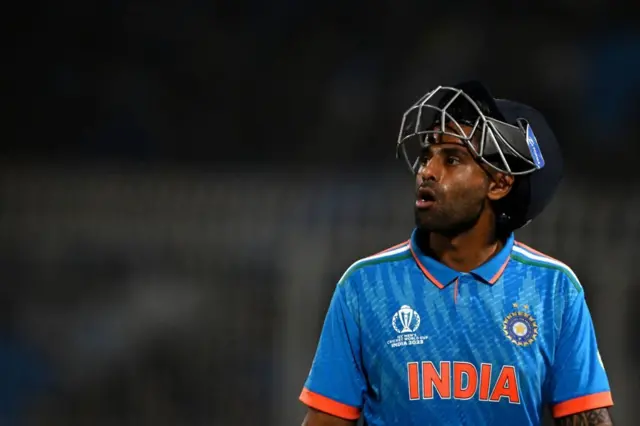 सूर्य कुमार यादव 