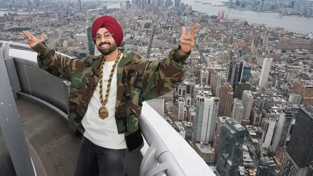  ਦਿਲਜੀਤ ਦੌਸਾਂਝ