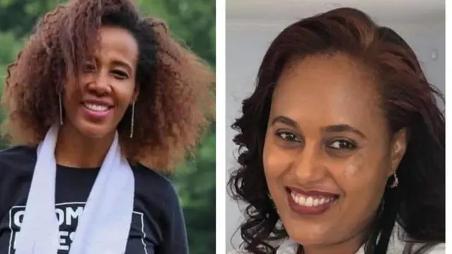 Seenaa Jimjimoo fi Biraanee Beekaa kan Ameerikaa jiraatan