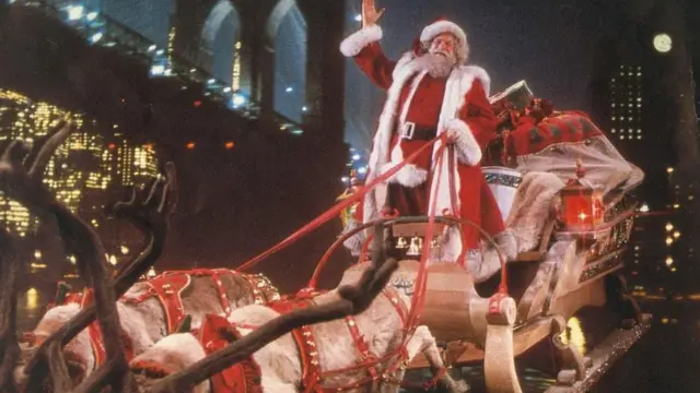 Санта-Клаус, 1985