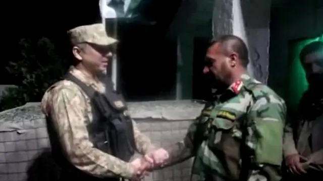 आईएसपीआर