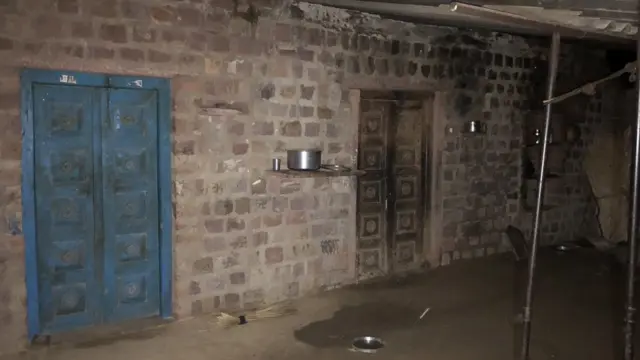 श्यामवीर की प्रेमिका का घर