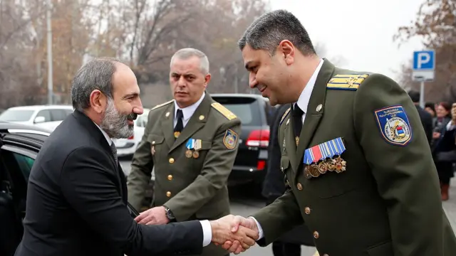 Paşinyan və Vanetsyan