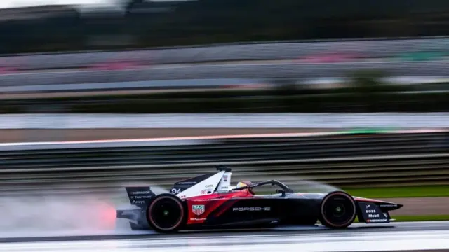 ఫార్ములా ఈ రేసు