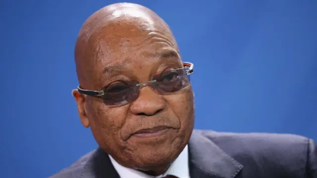 జాకోబ్ జుమా