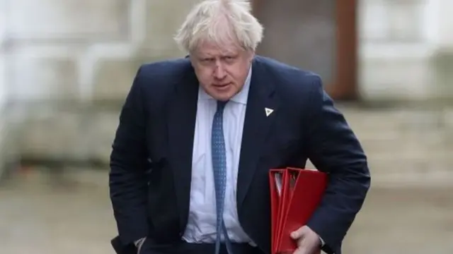 बोरिस जानसन