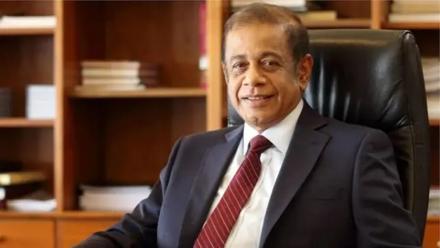 முன்னாள் பாதுகாப்பு செயலாளர் ஹேமசிறி பெர்னாண்டோ