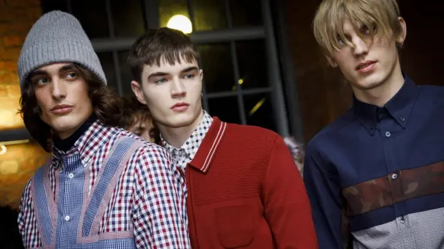 लंदन फैशन वीक