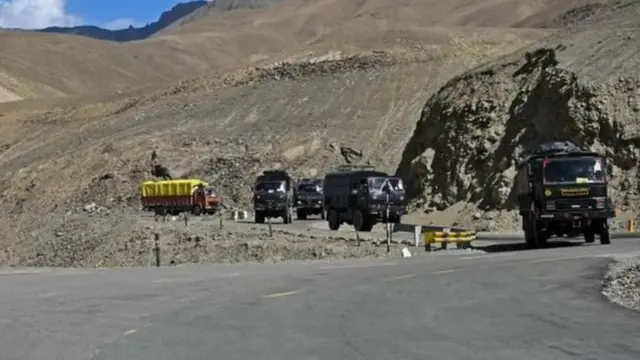 गलवान घाटी