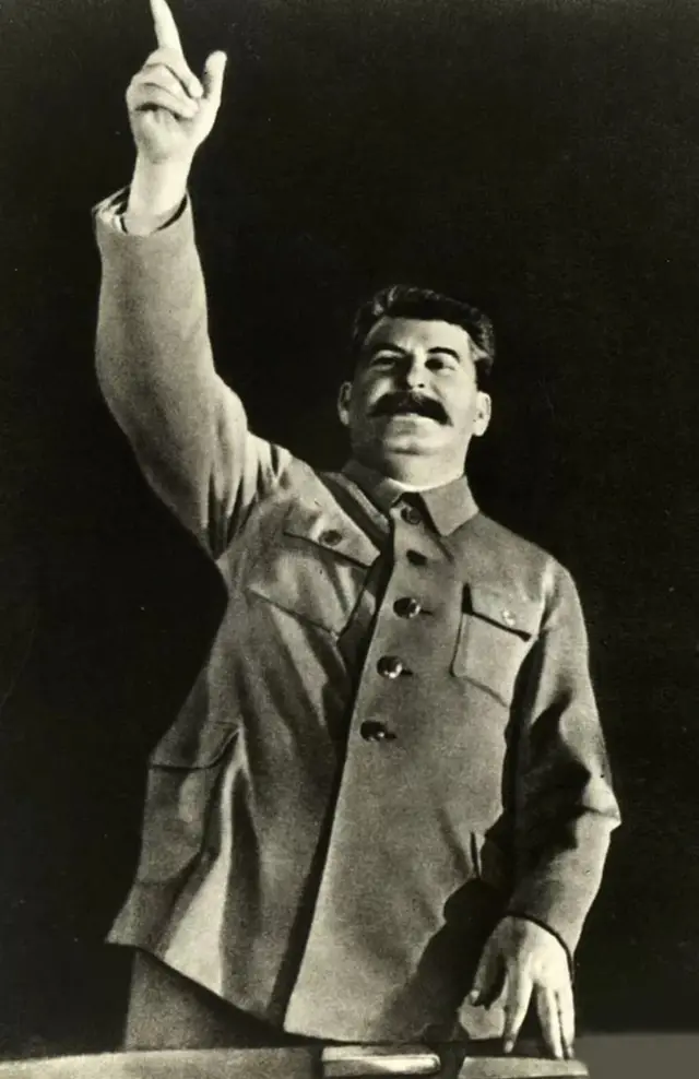 ஜோசப் ஸ்டாலின்: