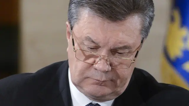 Віктор Янукокович