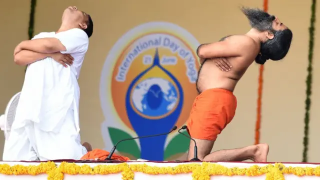 बाबा रामदेव