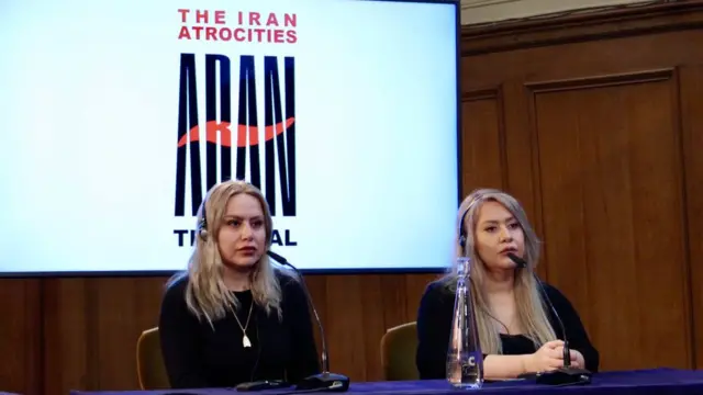 ماریا و زهرا ساعدپناه