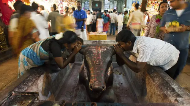 मदुरै मंदिर