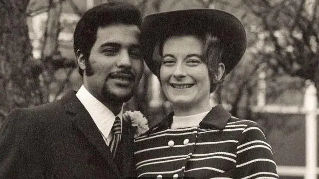 Керол і Чедлі Махфуди