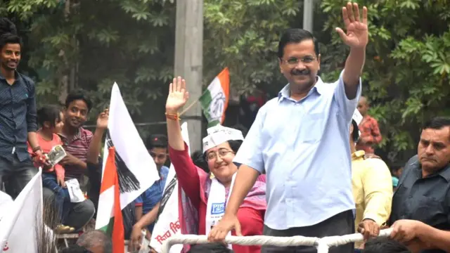 अरविंद केजरीवाल, Arvind Kejriwal