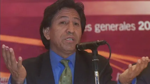 Alejandro Toledo