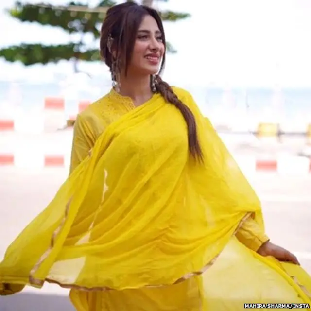 ਮਾਹਿਰਾ ਸ਼ਰਮਾ