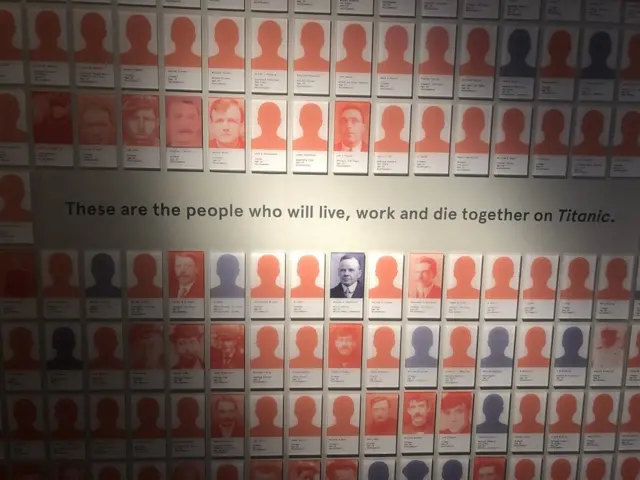 টাইটানিকের সি সিটি মিউজিয়াম