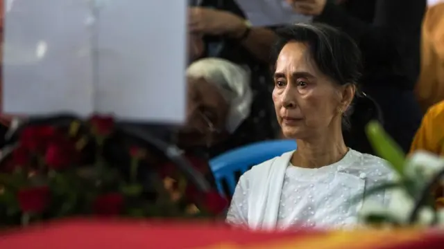 ఆంగ్ సాన్ సూచీ