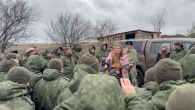 Ukraine war: No more easy deals for Russian convicts freed