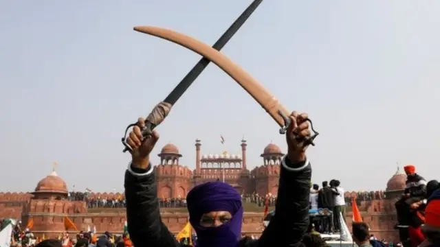 यूएन ने पहली बार किसान आंदोलन पर दी नसीहत