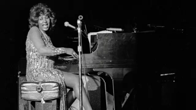 اريثا فرانكلين