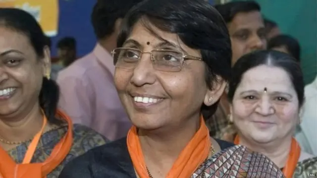 माया कोडनानी