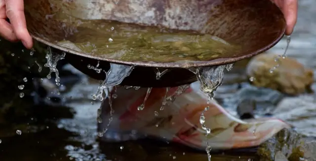 डॉसन सिटी, कनाडा