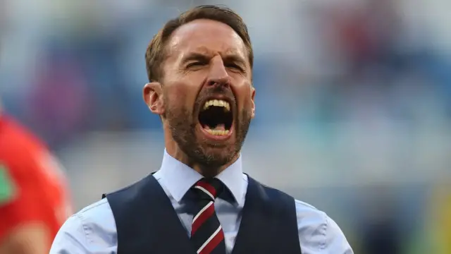 Gareth Southgate