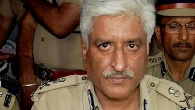 ਸੁਮੇਧ ਸੈਣੀ