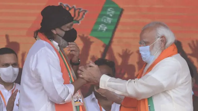 मिथुन चक्रवर्ती