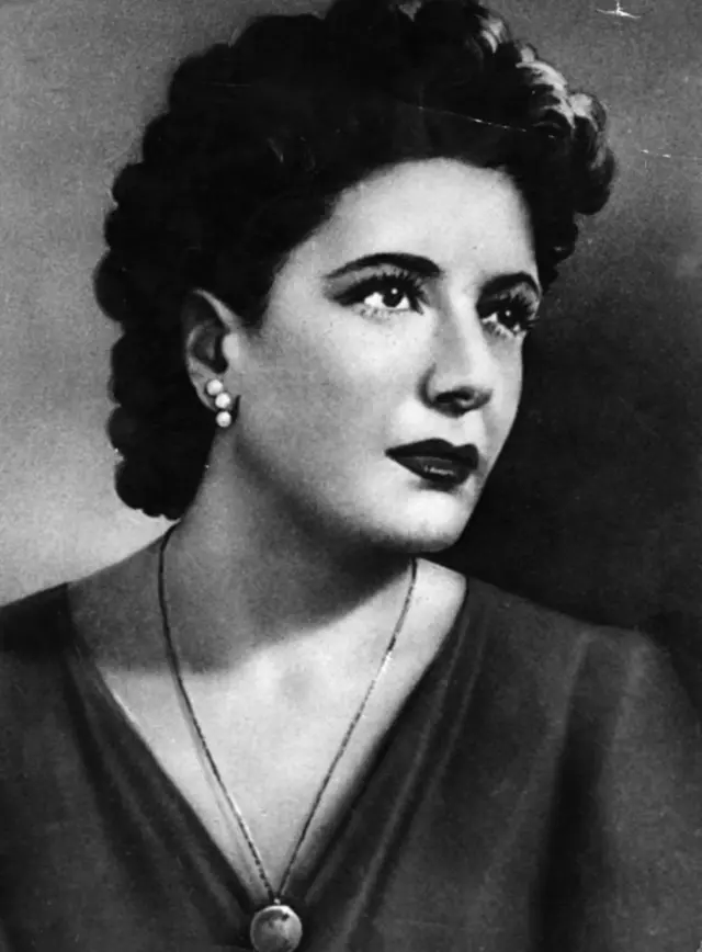 મુસોલિનીની પ્રેમિકા