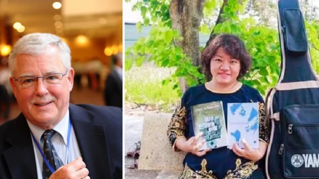 Carl Thayer talks about Pham Doan Trang arrest