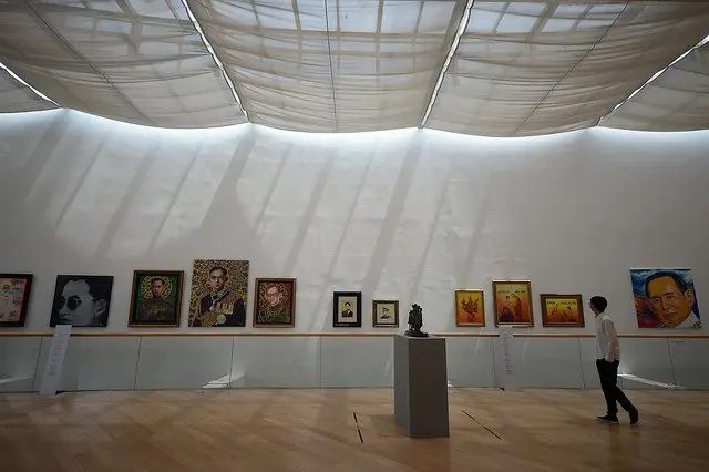 หอศิลป์