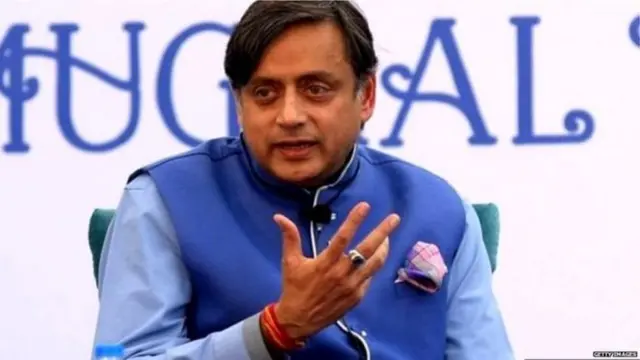 शशि थरूर