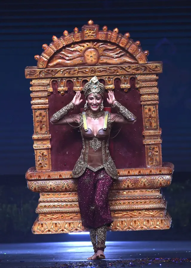 Miss Universe 2018